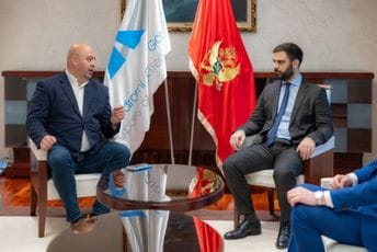 Radulović: Aerodromi spremni za ljetnju sezonu, Crna Gora povezana sa rekordnim brojem destinacija