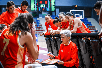 Crnogorke u Rigu stigle oslabljene; Škerović: Moramo da pobijedimo