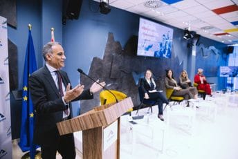 Seri: Rodna ravnopravnost i dalje ostaje jedan od ključnih izazova našeg vremena