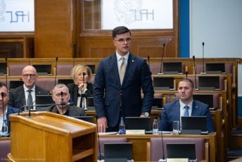 Šaranović: Milatović blokader svake suštinske reforme, nanio ozbiljnu štetu interesima Crne Gore