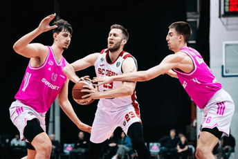 SC Derbi nemoćan protiv Mege