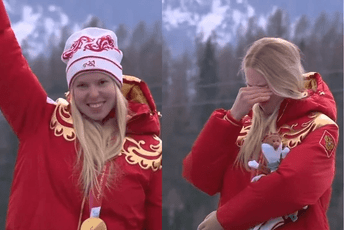 (VIDEO) Ruska himna nakon 12 godina ponovo zasvirala na velikom takmičenju