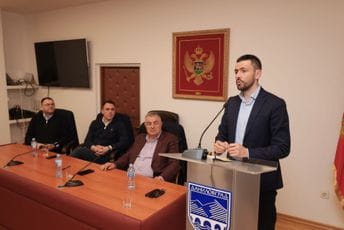 Živković: Terminalna faza svake vlasti je korišćenje bezbjednosnog sektora za obračun sa kritičarima