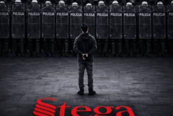 STEGA poziva građane da podrže Radomana, Marunovića i Ljumovića u četvrtak ispred Suda za prekršaje