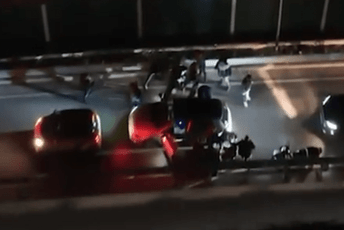 Albanija: Uhapšene dvije osobe zbog šverca oružja iz Crne Gore