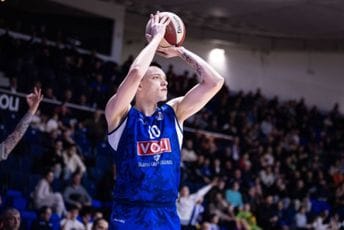 Tanasković: Ambicija je da u Eurokupu idemo do kraja, znamo šta sjutra donosi uspjeh