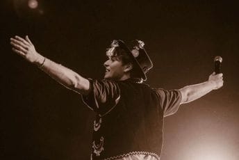 Jozinović najavio koncert u Podgorici: Ja za čuda letim, turneja dolazi u vaš grad