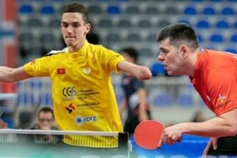 Radović i Bakić na turniru u Vladislavovu