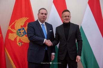 Ivanović sa mađarskim ministrima: Stabilnost i razvoj Zapadnog Balkana zavise od kredibilnog i kontinuiranog procesa proširenja EU