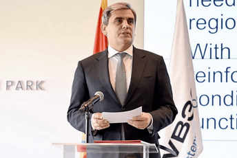 Ibrahimović: Potvrđena uloga Crne Gore kao pouzdane NATO saveznice