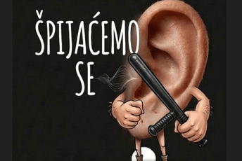 "Ko je tvoj izabrani špijun": Poslanici DPS-a predstavili 'odgovor' na usvajanje zakona