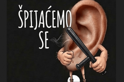 "Ko je tvoj izabrani špijun": Poslanici DPS-a predstavili 'odgovor' na usvajanje zakona