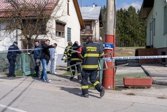 Hrvatska: U Gospiću ubio majku i babu, jedno tijelo bacio u septičku jamu