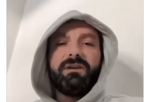 Novi snimak navodnog Medenice: Da li je istina da je Šćepanović svakodnevno sjedio sa osuđivanim licem Veselinom Roganovićem?