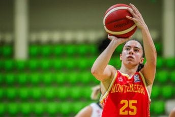 Mnogo bitna utakmica: Oslabljene košarkašice sjutra protiv Ukrajine