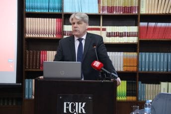 Štajner: Austrija aktivno podržava evropski put Crne Gore i drugih zemalja regije