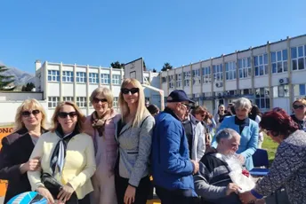 Bar ponovo pokazao solidarnost: Prikupljen novac za Tapijevo liječenje