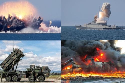 Iz časa u čas: Moskva: Ukrajina planira sabotažu gasovoda na Crnom moru