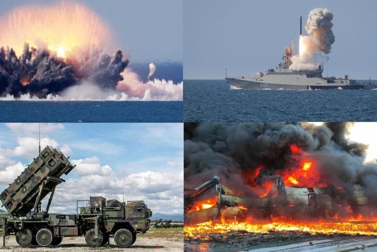 Iz časa u čas: Ruske snage prvi put napale Harkov dronovima "Šahed"; Troje djece povrijeđeno u ruskom napadu na Harkovsku oblast