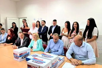 O sudbini koalicije NSD i DNP u Podgorici poslije 19. marta; Zečević: Zateklo me je da nemaju zauzet stav kako će dalje