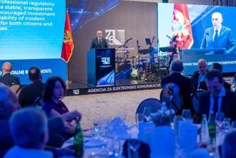 Radulović: EKIP je simbol tehnološkog progresa Crne Gore i lider u digitalnoj tranformaciji regiona