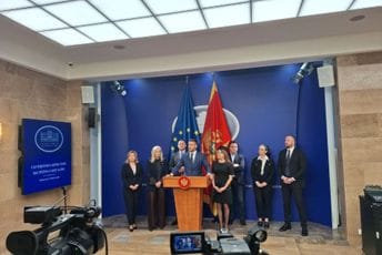 Rakočević podnio ostavku na funkciju potpredsjednika Skupštine: Ostaćemo u postupku izbora članova za Centralnu izbornu komisiju