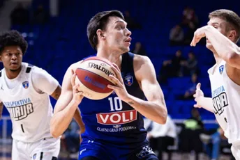 Budućnost protiv Kluža za četvrtfinale