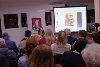 Vukčević: Mihailo Vavić - crnogorski umjetnik s raskršća žanrova i epoha