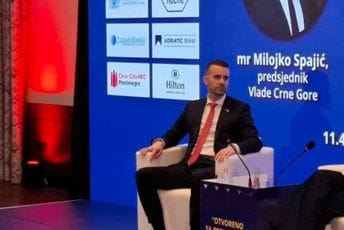 Spajić: Zakone usklađujemo sa EU, malo je prostora za greške, ali ko radi taj i griješi