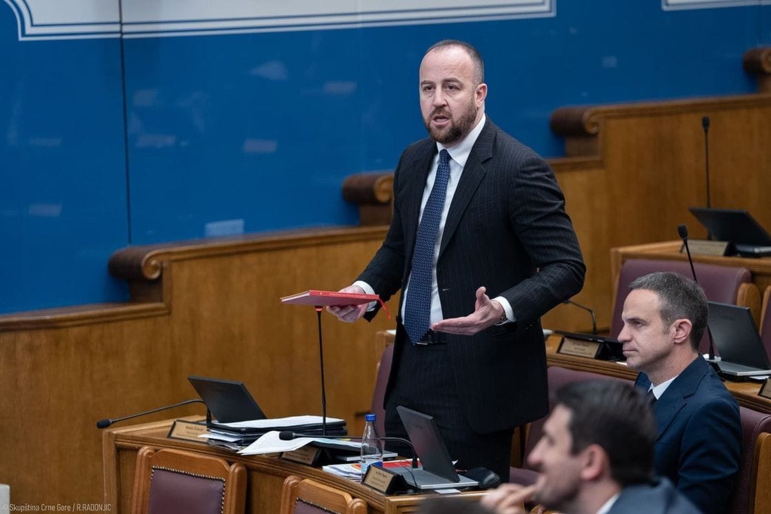 Nikolić: DPS neće prisustvovati sastanku opozicije sa Spajićem