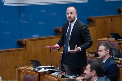 Nikolić: DPS neće prisustvovati sastanku opozicije sa Spajićem