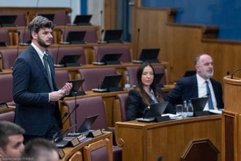 Čarapić: Vlada nema obavezu da prihvati nove zahtjeve "Inčeona"; BS još nije odlučila kako će glasati