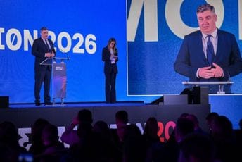 Milanović poručio izraelskom ambasadoru: Braco, ovo ti je Zagreb, a ne Tel Aviv