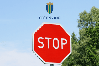 Bar: Potpuna obustava saobraćaja u Borskoj ulici od 13. marta do 15. juna