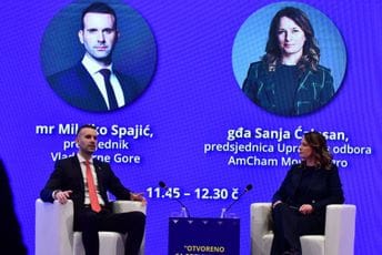 Spajić: Zakone usklađujemo sa EU, malo je prostora za greške, ali ko radi taj i griješi