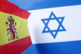 Španija povukla ambasadora iz Tel Aviva