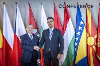Šaranović na sastanku Salzburg Forum: Jačanje granica jedan od prioriteta za EU integracije Crne Gore
