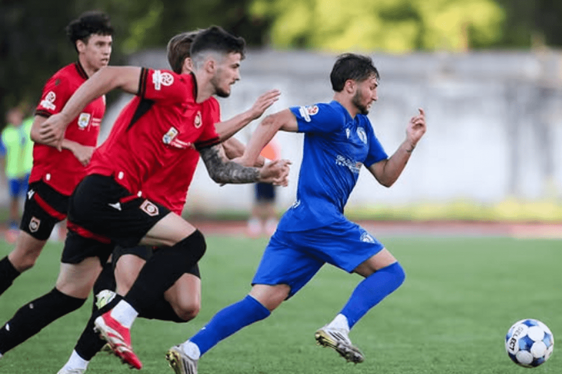 Sjutra prve utakmice Kupa: Dečić sa Otrantom, Mornar protiv Jezera