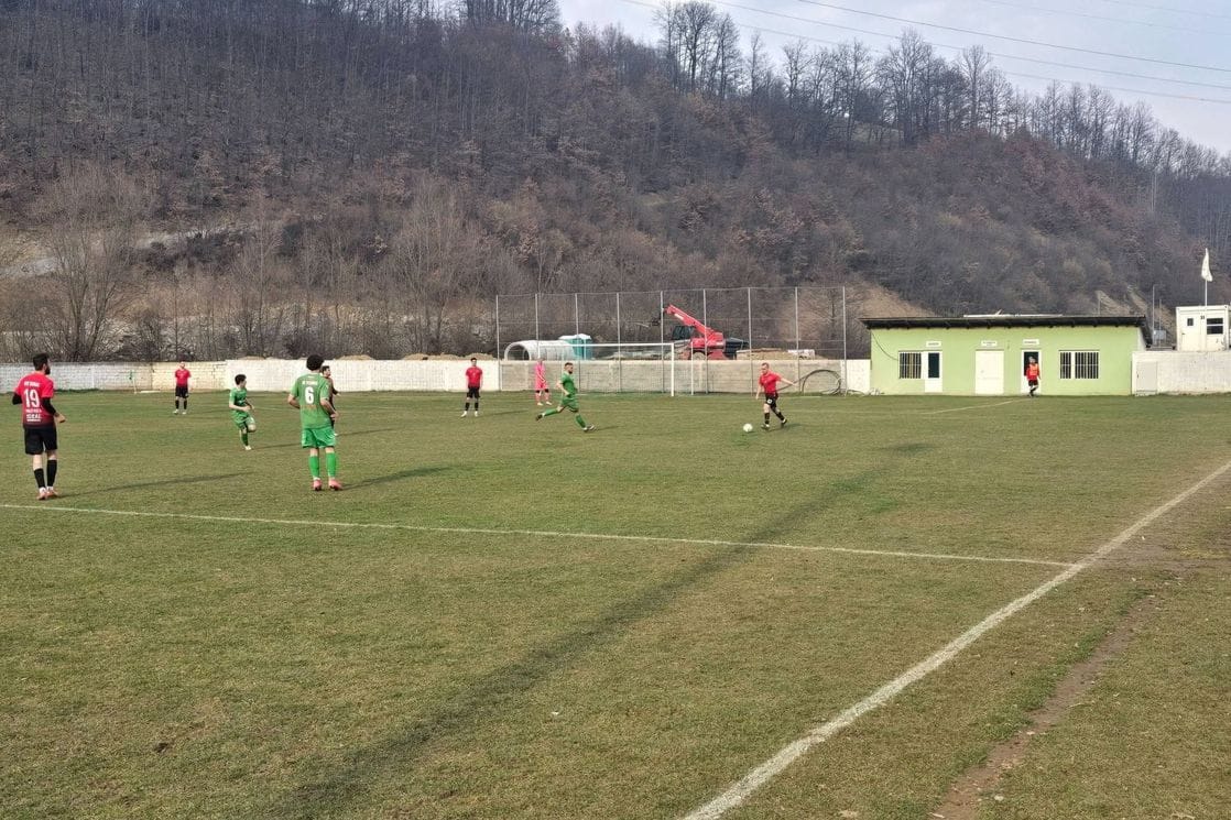 Treća CFL: 'Zakuvalo' se u Centru, barski timovi dali 19 golova, Ibar nastavlja potjeru za Mojkovčanima