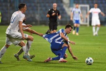 Budućnost povela 3:0 pa stala: Jedinstvo se ponadalo, ali nije moglo do boda Budućnost povela 3:0 pa stala: Jedinstvo se ponadalo, ali nije moglo do boda