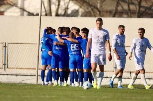 Ista meta isto odstojanje: Sutjeska na plus sedam, slavili i Mornar, Dečić i Petrovac, Budućnost umalo prokockala tri gola viška