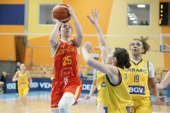 Velika pobjeda, sjajno izdanje, ogroman korak ka Eurobasketu: Crna Gora savladala Ukrajinu, sada imamo i bolji međusobni skor