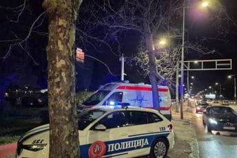 Sastavci: Jedna osoba pokušala da izvrši samoubistvo, transportovala je hitna pomoć