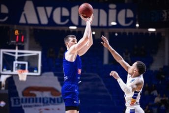 Sumoran kraj za 'plave' uz neočekivan rezultat: Kluž ubjedljiv u "Morači", Budućnost Voli prišla na minus pet i stala