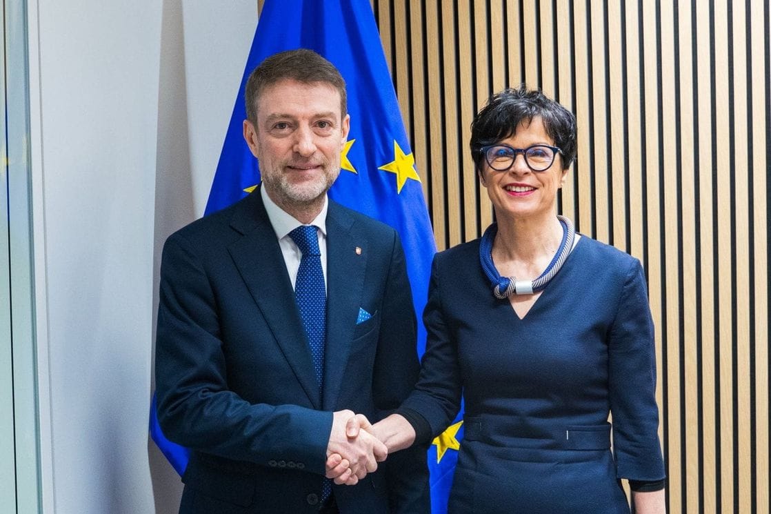 Marta Kos: Predvodnik u procesu pristupanja EU trenutno je - Albanija