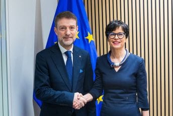 Marta Kos: Predvodnik u procesu pristupanja EU trenutno je Albanija