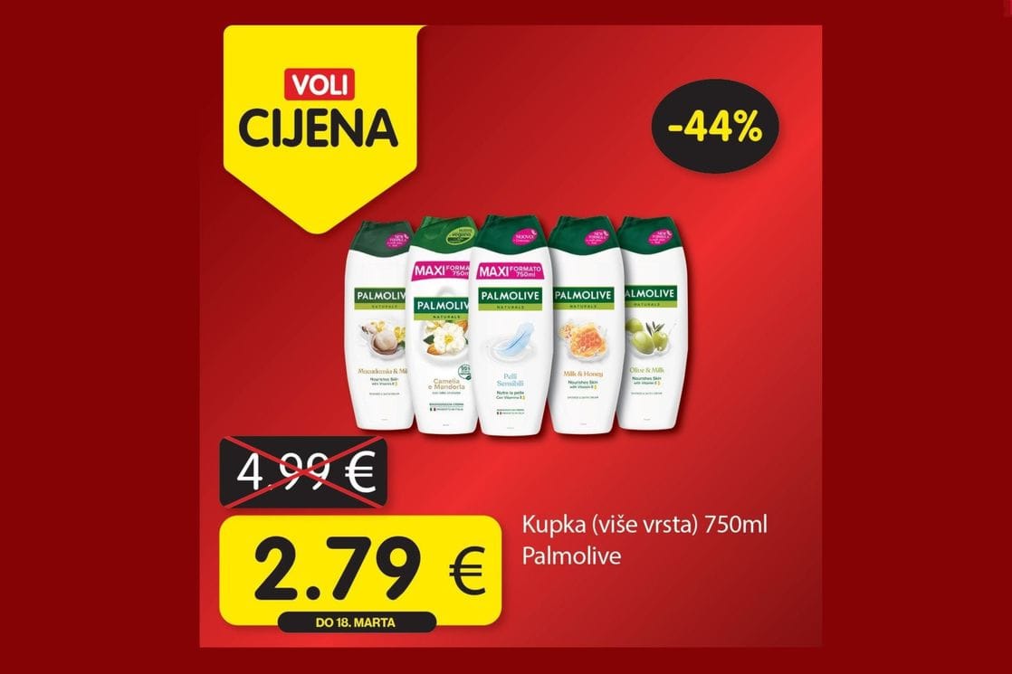 Voli cijene za najpovoljniju trgovinu