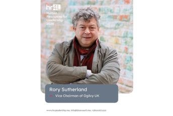 Rory Sutherland u maju na HR4Leadership konferenciji u Podgorici