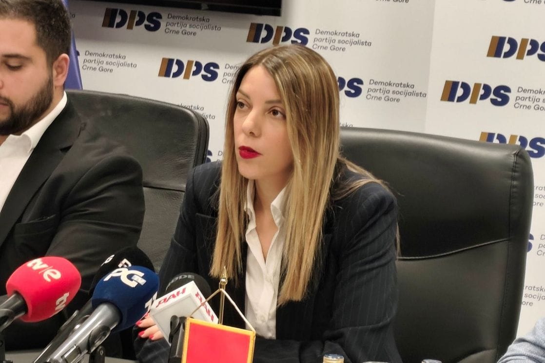 Aranitović: Od Borovinić-Bojović ni traga ni glasa