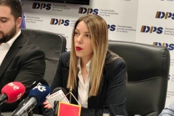 Aranitović traži primjenu zakona u slučaju Božović-Deponija: Nadam se da će ovoga puta reagovati u skladu sa rokovima